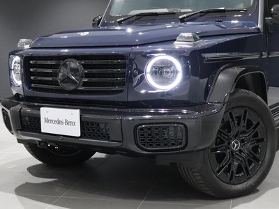 صورة 6 لـ 2025 Mercedes-BENZ G-CLASS