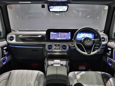 صورة مصغرة 31 لـ 2025 Mercedes-BENZ G-CLASS
