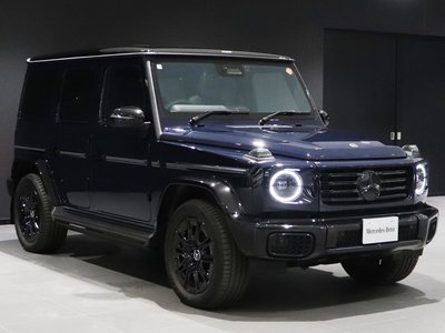 صورة مصغرة 12 لـ 2025 Mercedes-BENZ G-CLASS