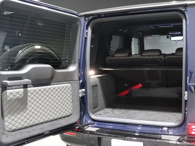 صورة مصغرة 30 لـ 2025 Mercedes-BENZ G-CLASS