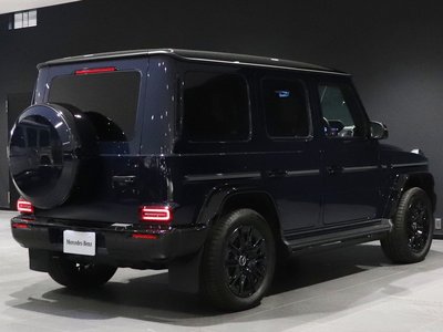 صورة مصغرة 15 لـ 2025 Mercedes-BENZ G-CLASS