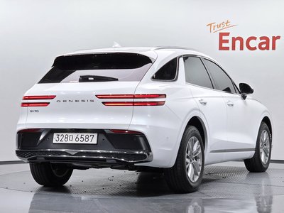 2024 Genesis GV70 照片 2