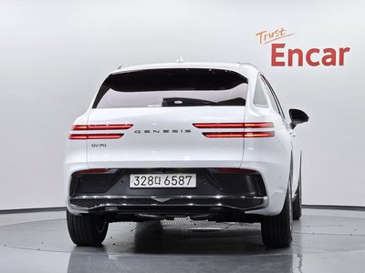 2024 Genesis GV70 照片 4