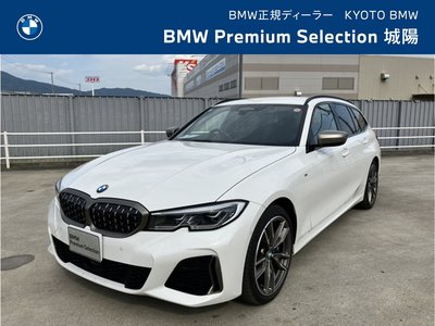 2022 BMW 3 SERIES TOURING — фото 1