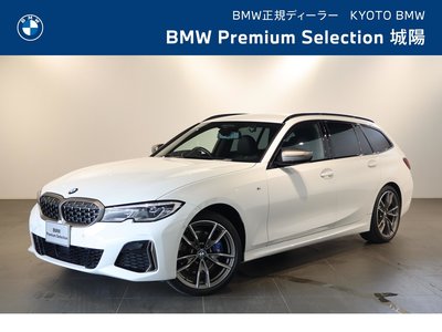 2022 BMW 3 SERIES TOURING — фото 1