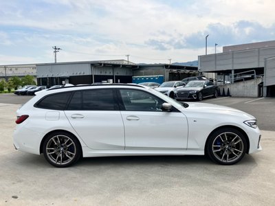 2022 BMW 3 SERIES TOURING — фото 9