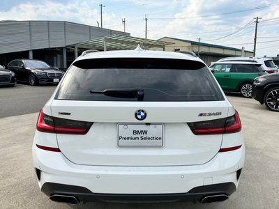 2022 BMW 3 SERIES TOURING — фото 8