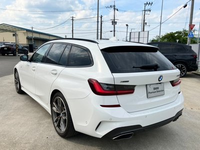 2022 BMW 3 SERIES TOURING — фото 7