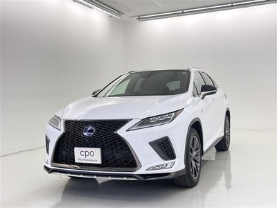 صورة 1 لـ 2022 Lexus RX