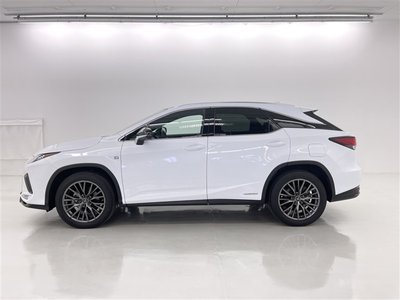2022 Lexus RX thumbnail 16