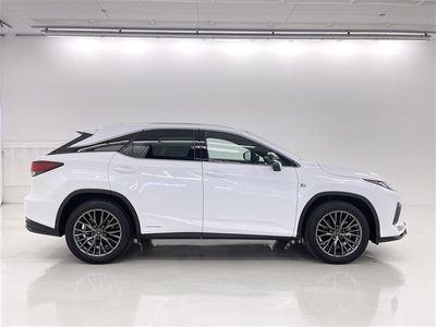 2022 Lexus RX thumbnail 18
