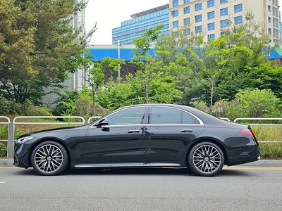 MERCEDES-BENZ S-CLASS - 6