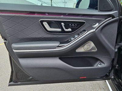 MERCEDES-BENZ S-CLASS - 8