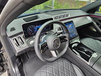 MERCEDES-BENZ S-CLASS - 9