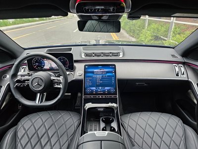 MERCEDES-BENZ S-CLASS - 7