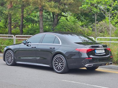 MERCEDES-BENZ S-CLASS - 2
