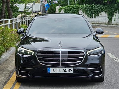 MERCEDES-BENZ S-CLASS - 3