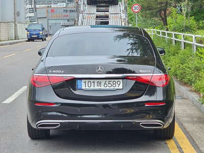 MERCEDES-BENZ S-CLASS - 4