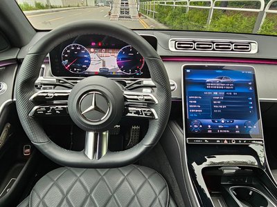 MERCEDES-BENZ S-CLASS - 5