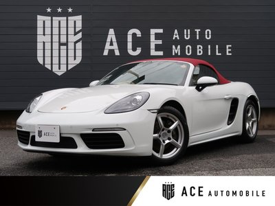 2016 Porsche 718 photo 1