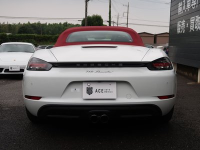 2016 Porsche 718 — миниатюра 13