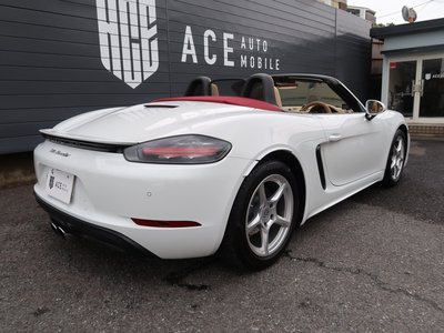 2016 Porsche 718 — миниатюра 18