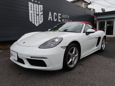 2016 Porsche 718 — миниатюра 17