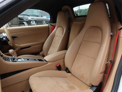 2016 Porsche 718 — миниатюра 11