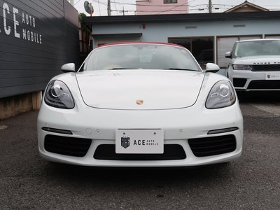 2016 Porsche 718 — миниатюра 12