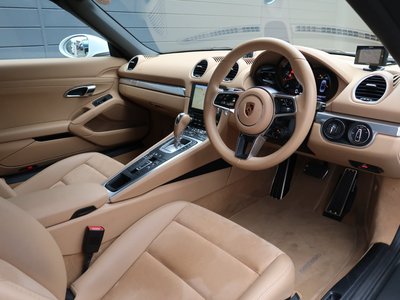 2016 Porsche 718 — миниатюра 30