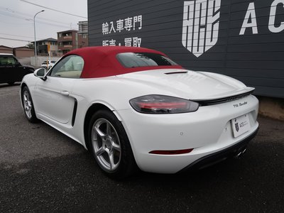 2016 Porsche 718 — миниатюра 19