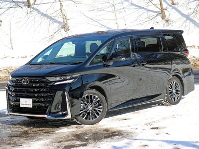 TOYOTA VELLFIRE - 8