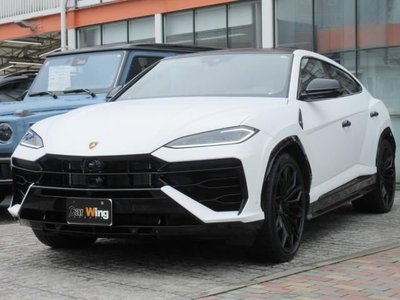2025 Lamborghini URUS 照片 1