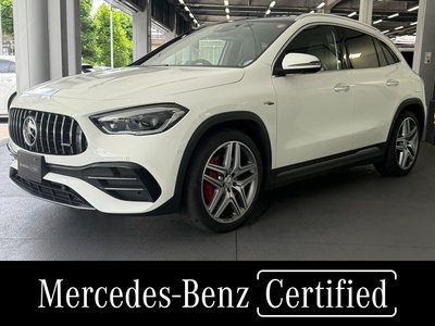 2023 Mercedes-BENZ GLA AMG 照片 1