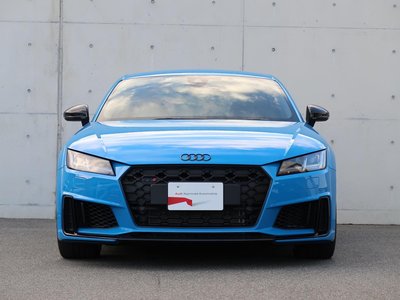 AUDI TTS COUPE - 7