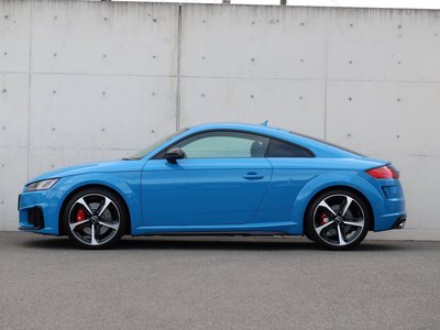 AUDI TTS COUPE - 9