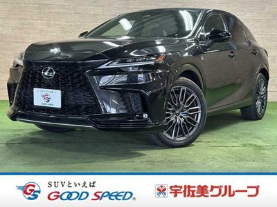 LEXUS RX - 1