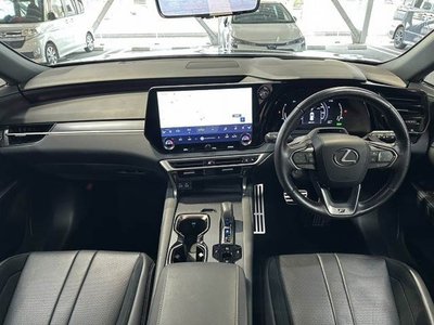 LEXUS RX - 3