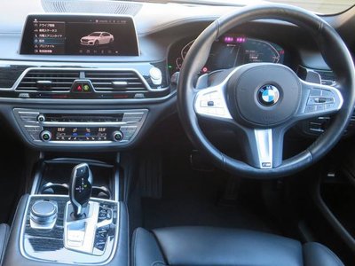 2020 BMW 7 SERIES 照片 4