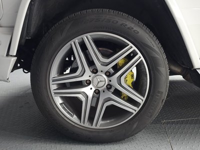 MERCEDES-BENZ G-CLASS - 6