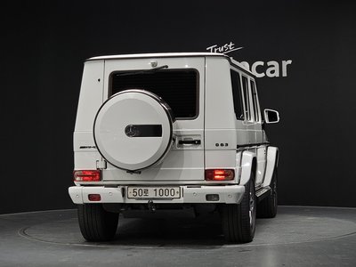 MERCEDES-BENZ G-CLASS - 4