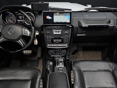 MERCEDES-BENZ G-CLASS - 5