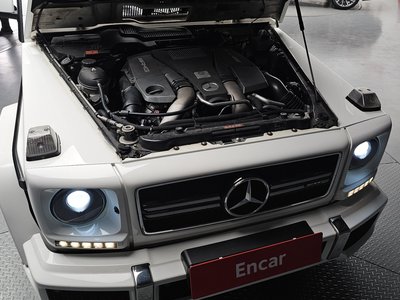 MERCEDES-BENZ G-CLASS - 7