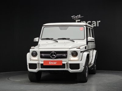 MERCEDES-BENZ G-CLASS - 2