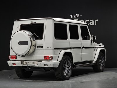 MERCEDES-BENZ G-CLASS - 3