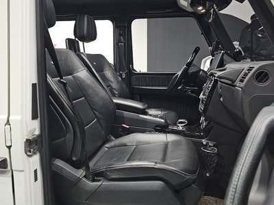 MERCEDES-BENZ G-CLASS - 10