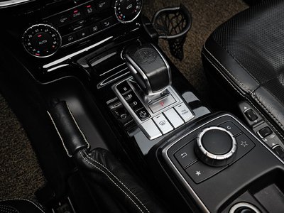 MERCEDES-BENZ G-CLASS - 9