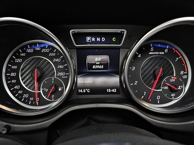 MERCEDES-BENZ G-CLASS - 8