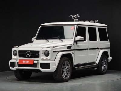 MERCEDES-BENZ G-CLASS - 1