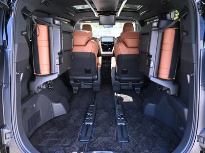2024 Toyota VELLFIRE thumbnail 122